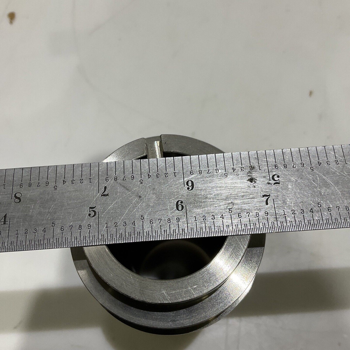 JOHN CRANE H-2500-253-0550 SLEEVE SHAFT 18-8 678