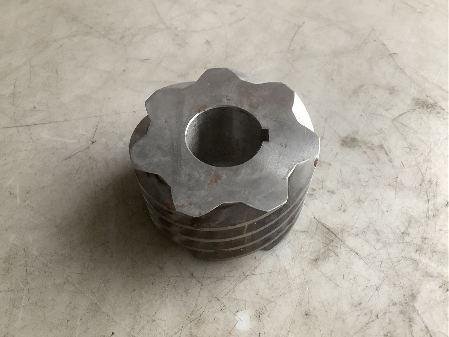 FLOWSERVE A19630-01-00 WORM GEAR 678