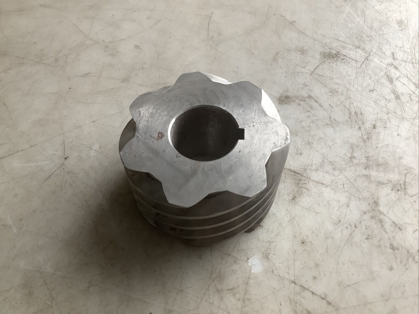 FLOWSERVE A19630-01-00 WORM GEAR 678