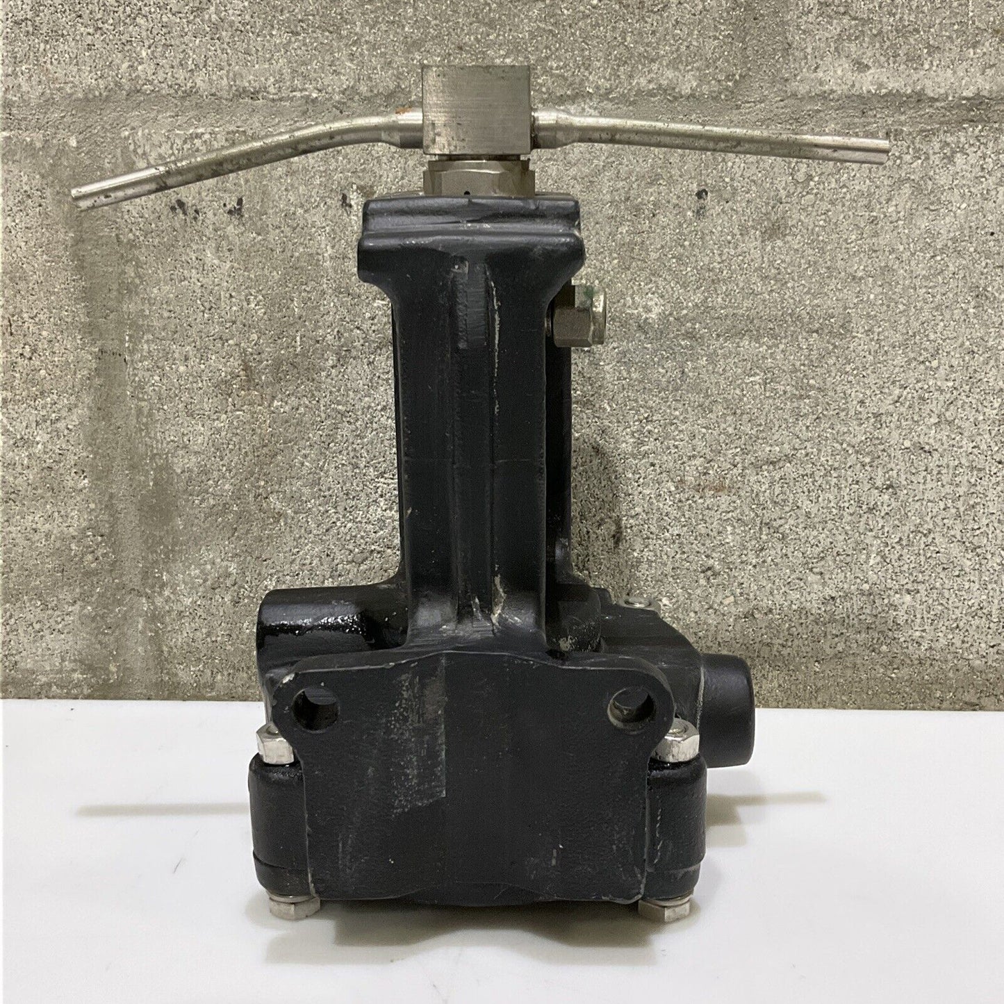 SWAGELOK MS-4B-50 NORMALLY OPEN ACTUATOR VALVE 678