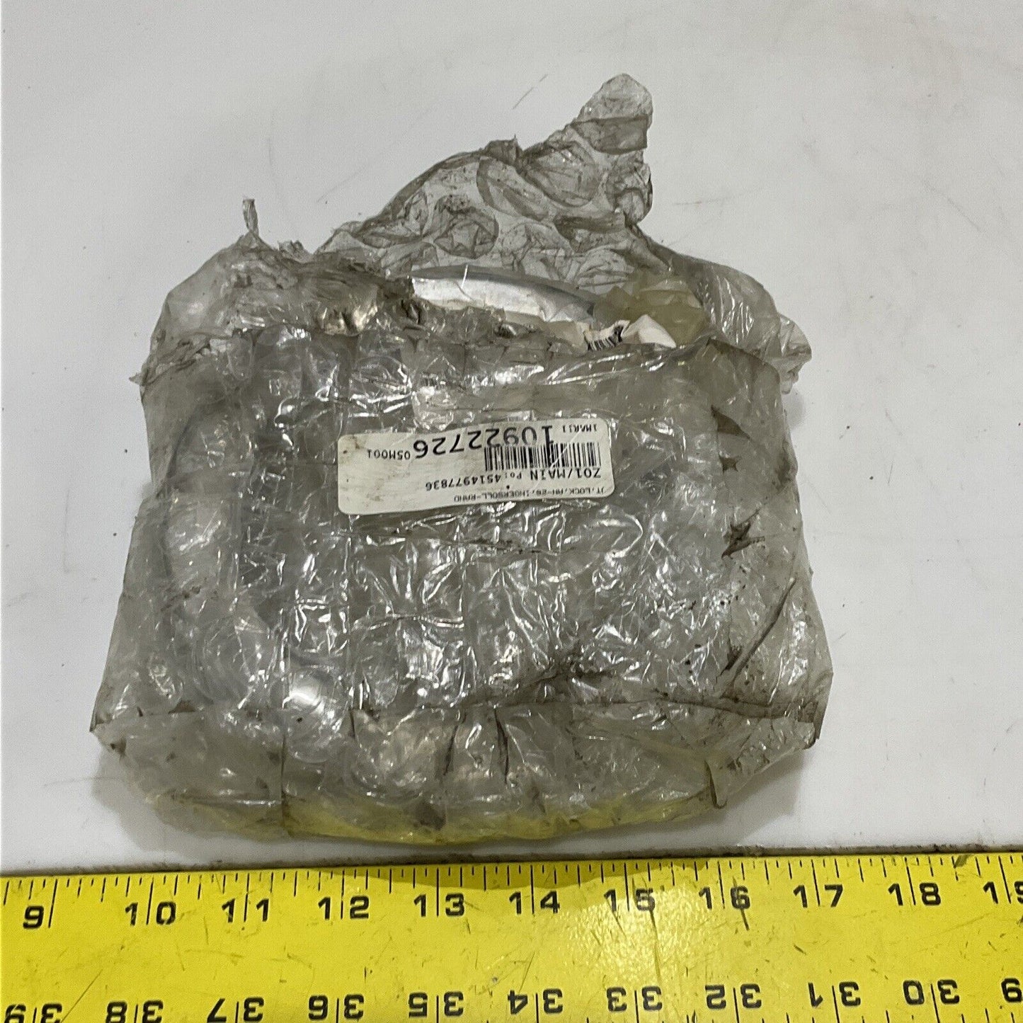 INGERSOLL RAND 95660114 AN-26 LOCKNUT 678