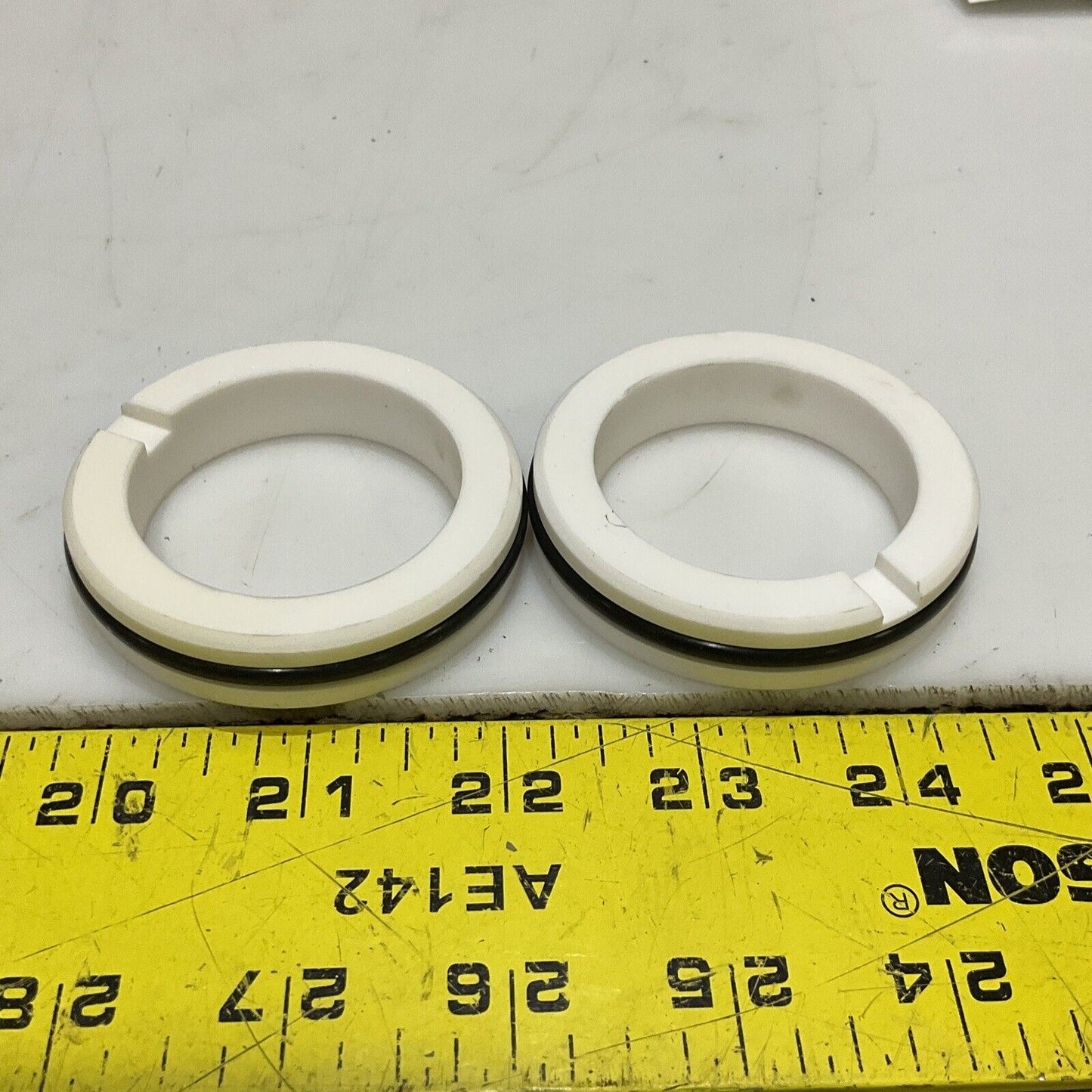 JOHN CRANE B60016 CF-SP-77816-1 SEAL ASSEMBLY TYPE 8 678