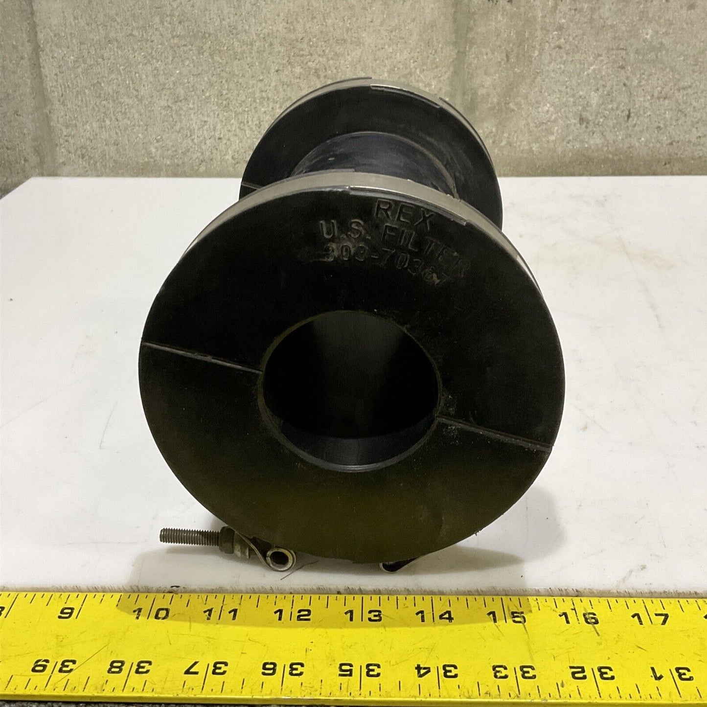 ENVIREX FILTER 303-70367 603-31144-3 BEARING ASSEMBLY 678