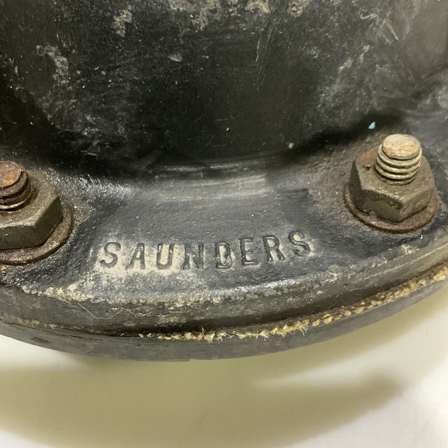 SAUNDERS SA00402 CONSOLIDATED FLUIDFLO OPERATOR 678