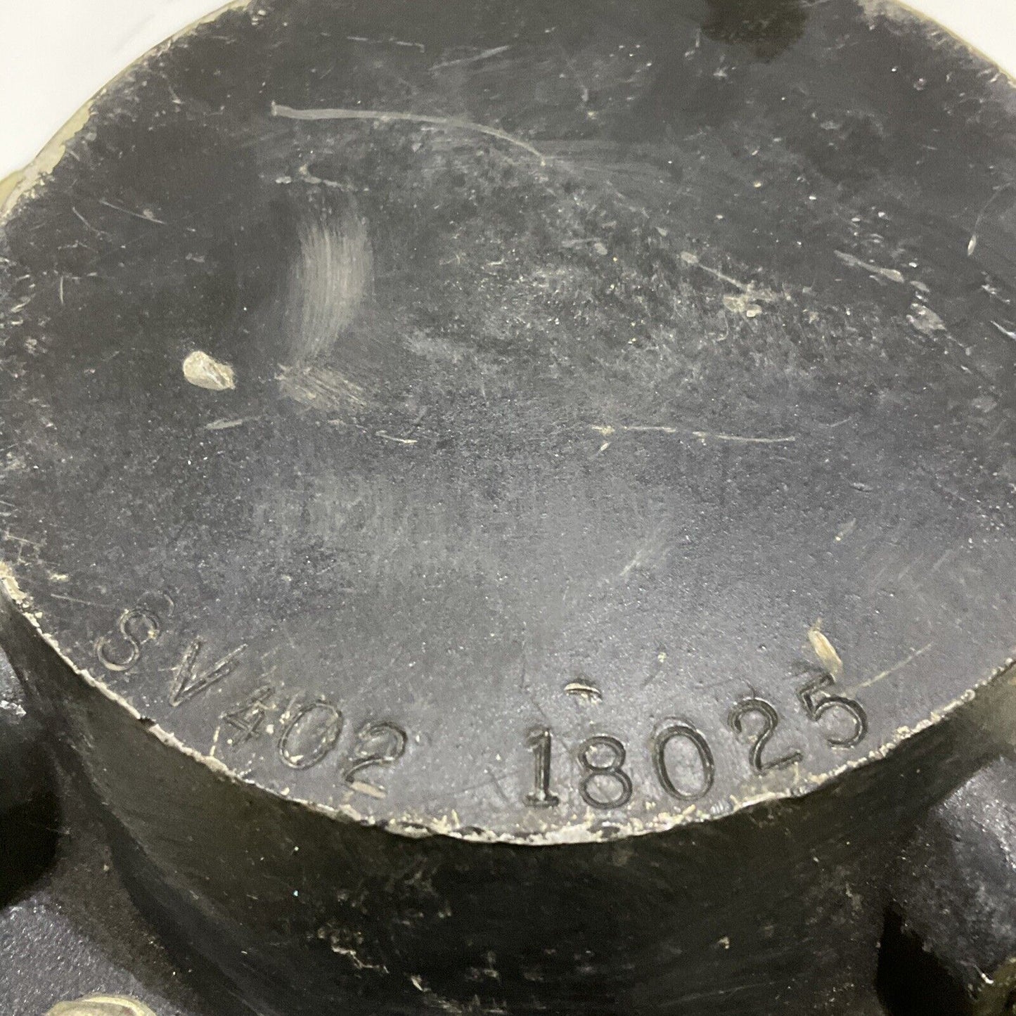 SAUNDERS SA00402 CONSOLIDATED FLUIDFLO OPERATOR 678