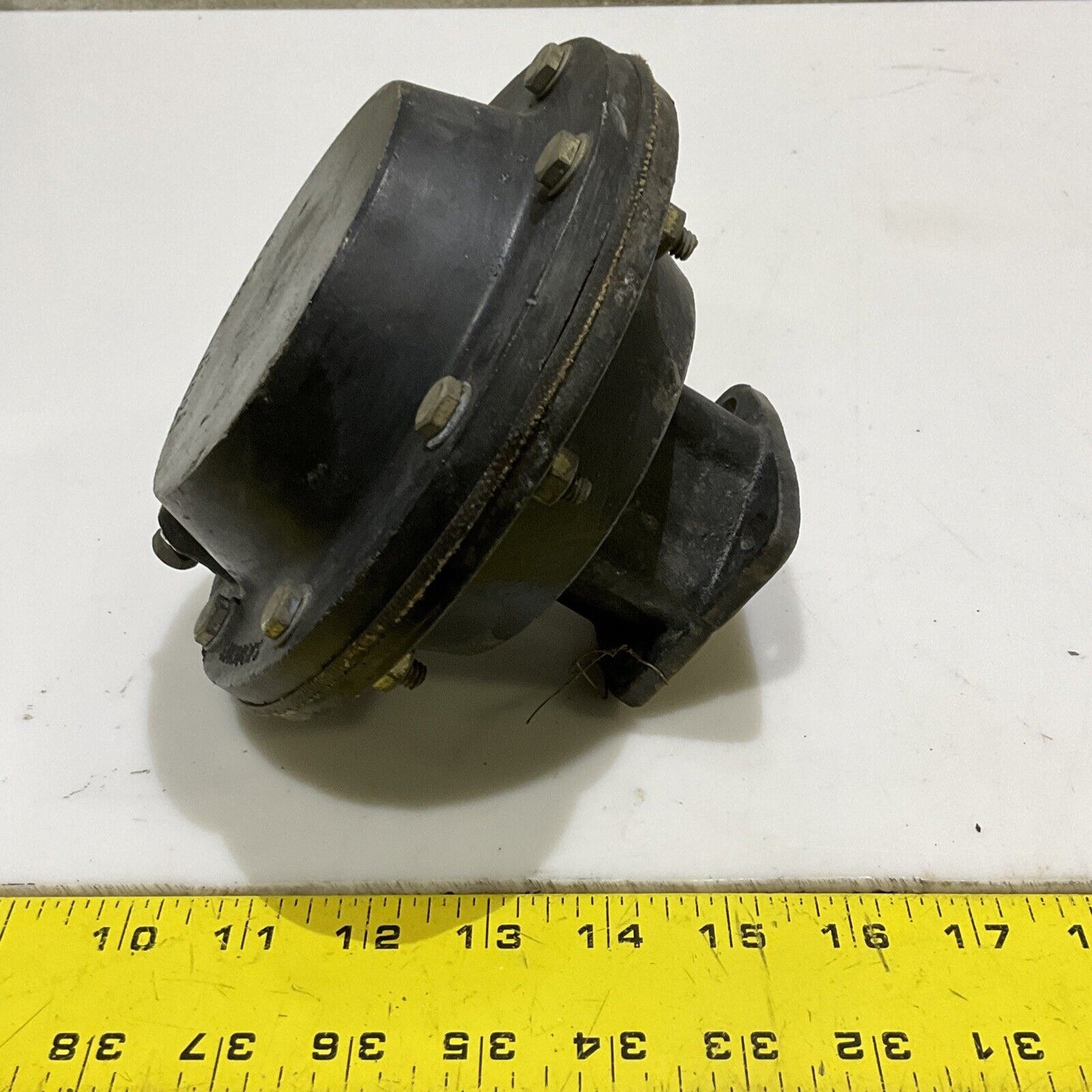 SAUNDERS SA00402 CONSOLIDATED FLUIDFLO OPERATOR 678