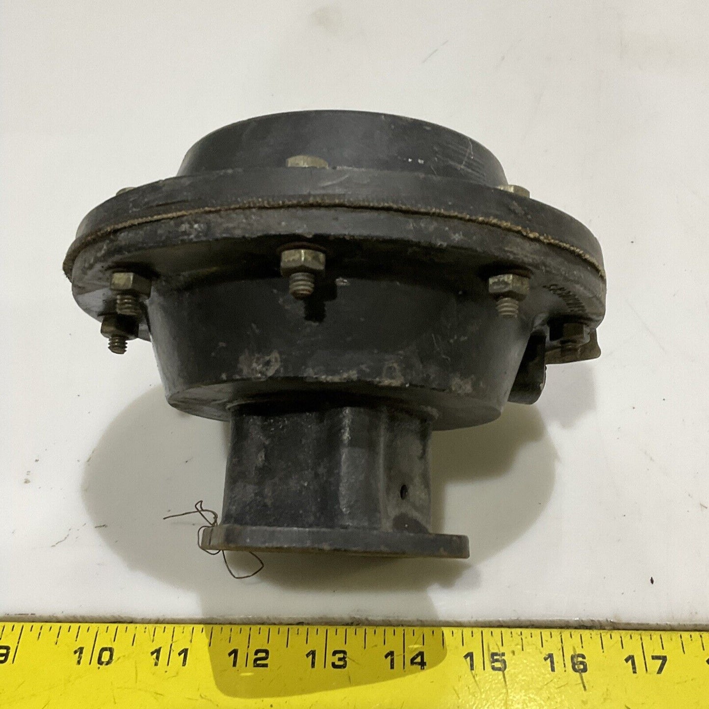 SAUNDERS SA00402 CONSOLIDATED FLUIDFLO OPERATOR 678