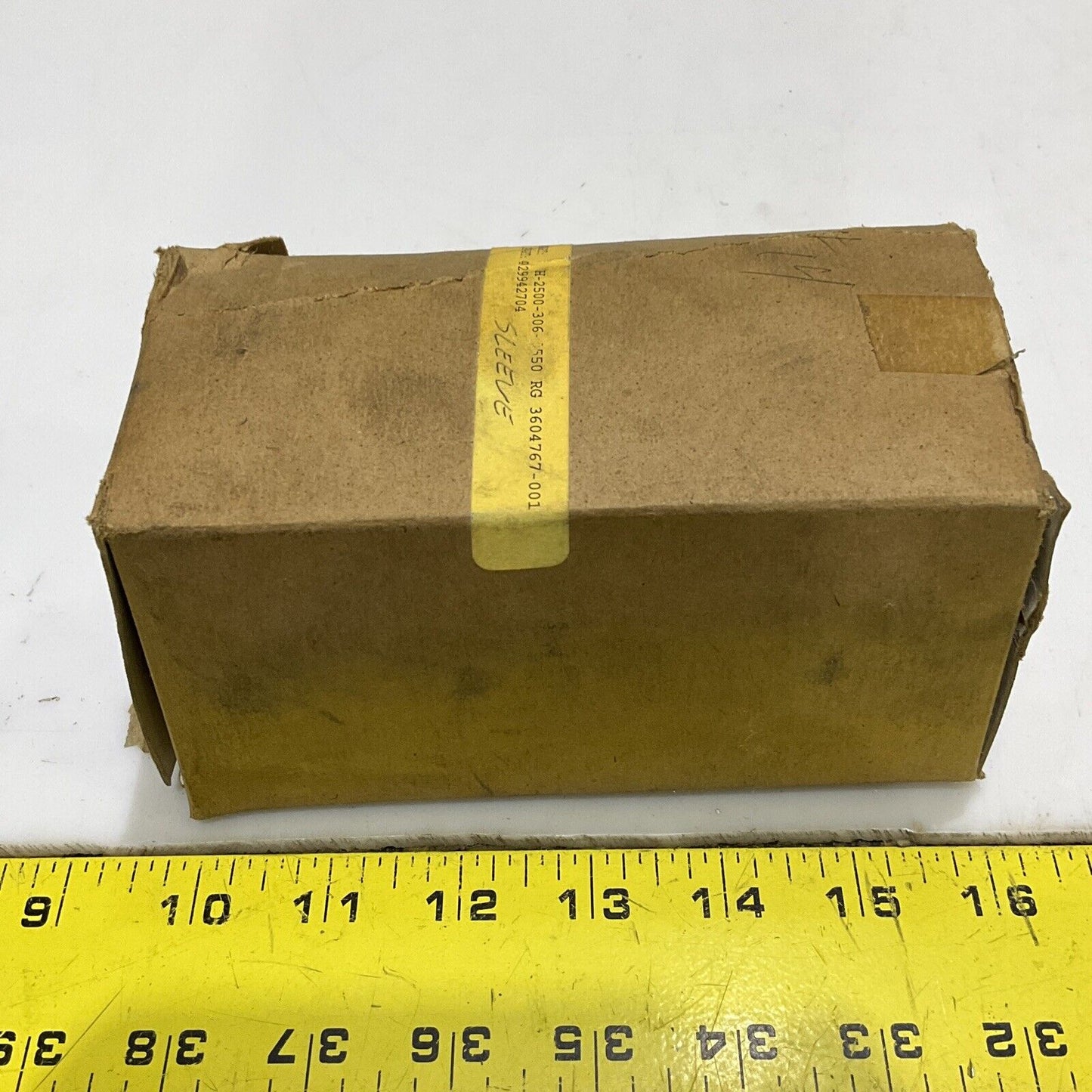 JOHN CRANE H-2500-306-0550 3604767-001 4929942704 SLEEVE SHAFT 678
