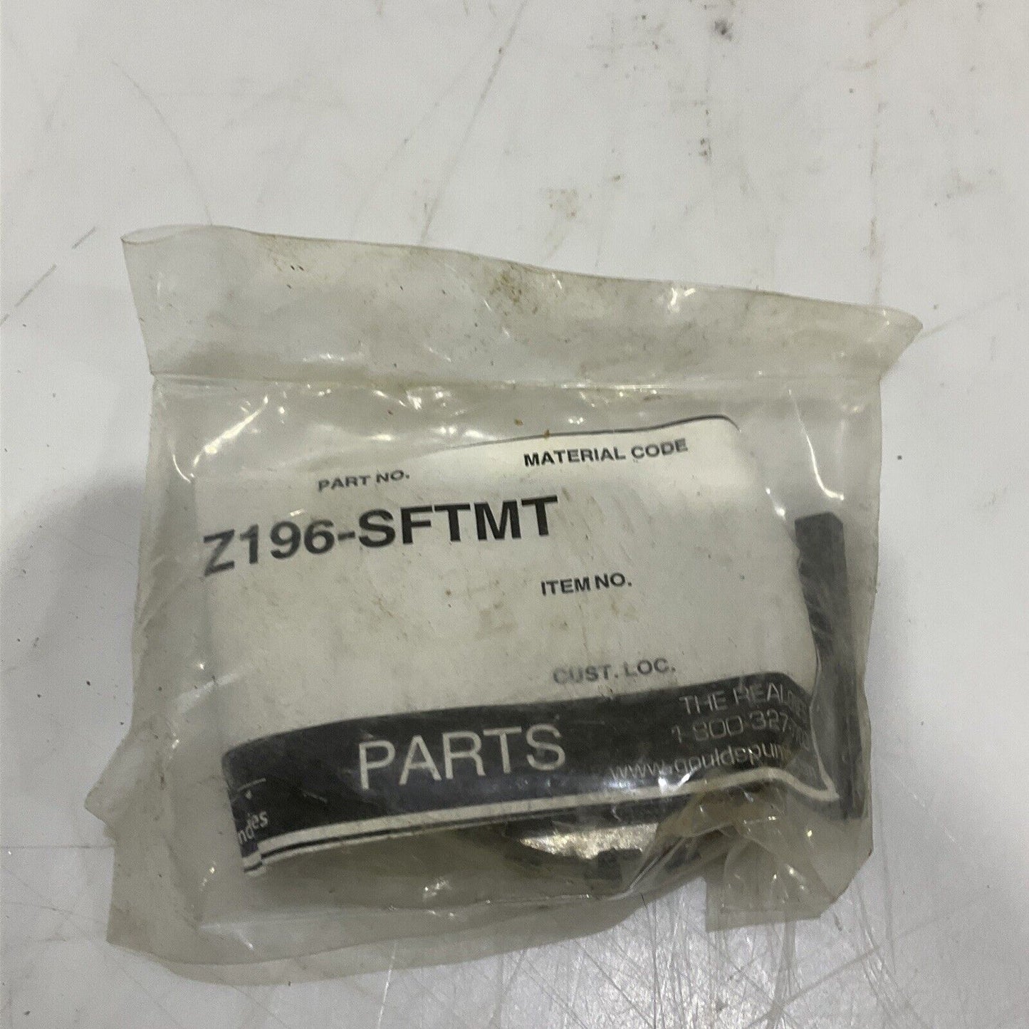 GOULDS R1047332238 SHAFT ASSEMBLY 678