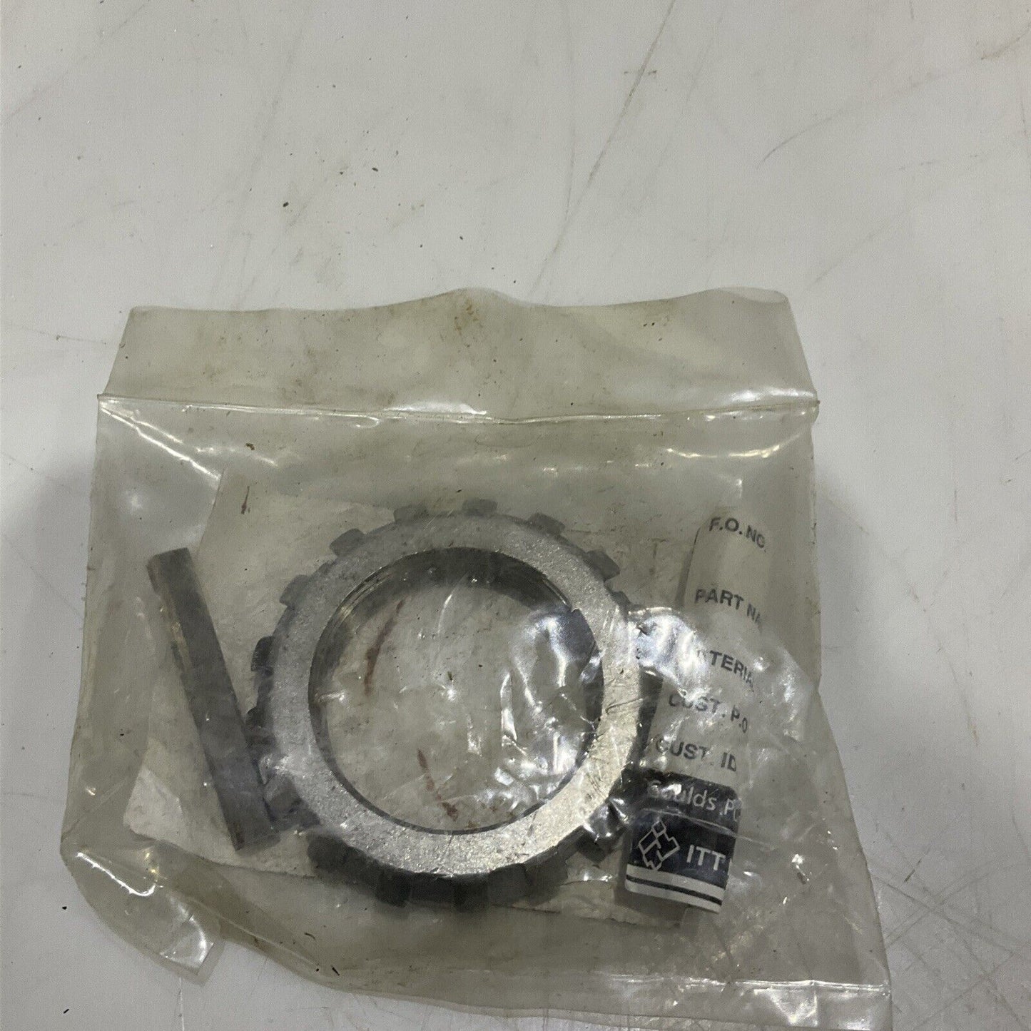 GOULDS R1047332238 SHAFT ASSEMBLY 678