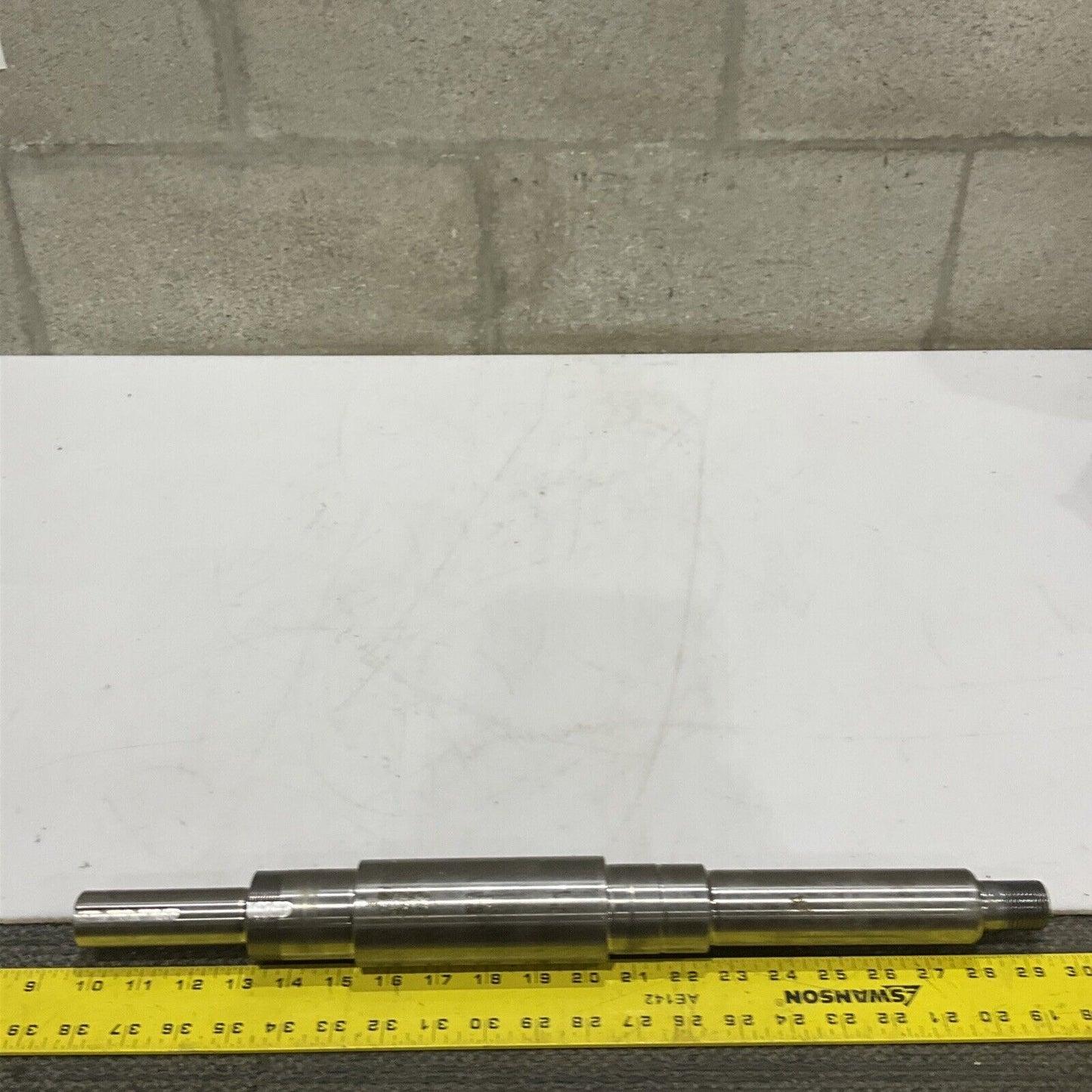GOULDS R1047332238 SHAFT ASSEMBLY 678