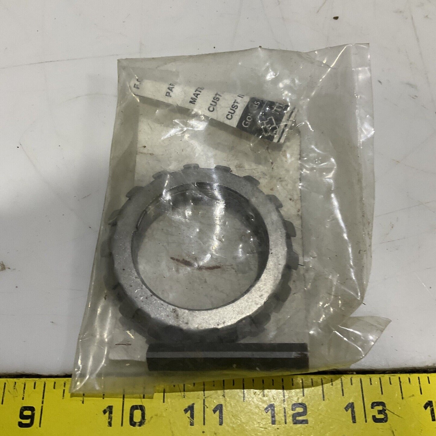 GOULDS R1047332238 SHAFT ASSEMBLY 678
