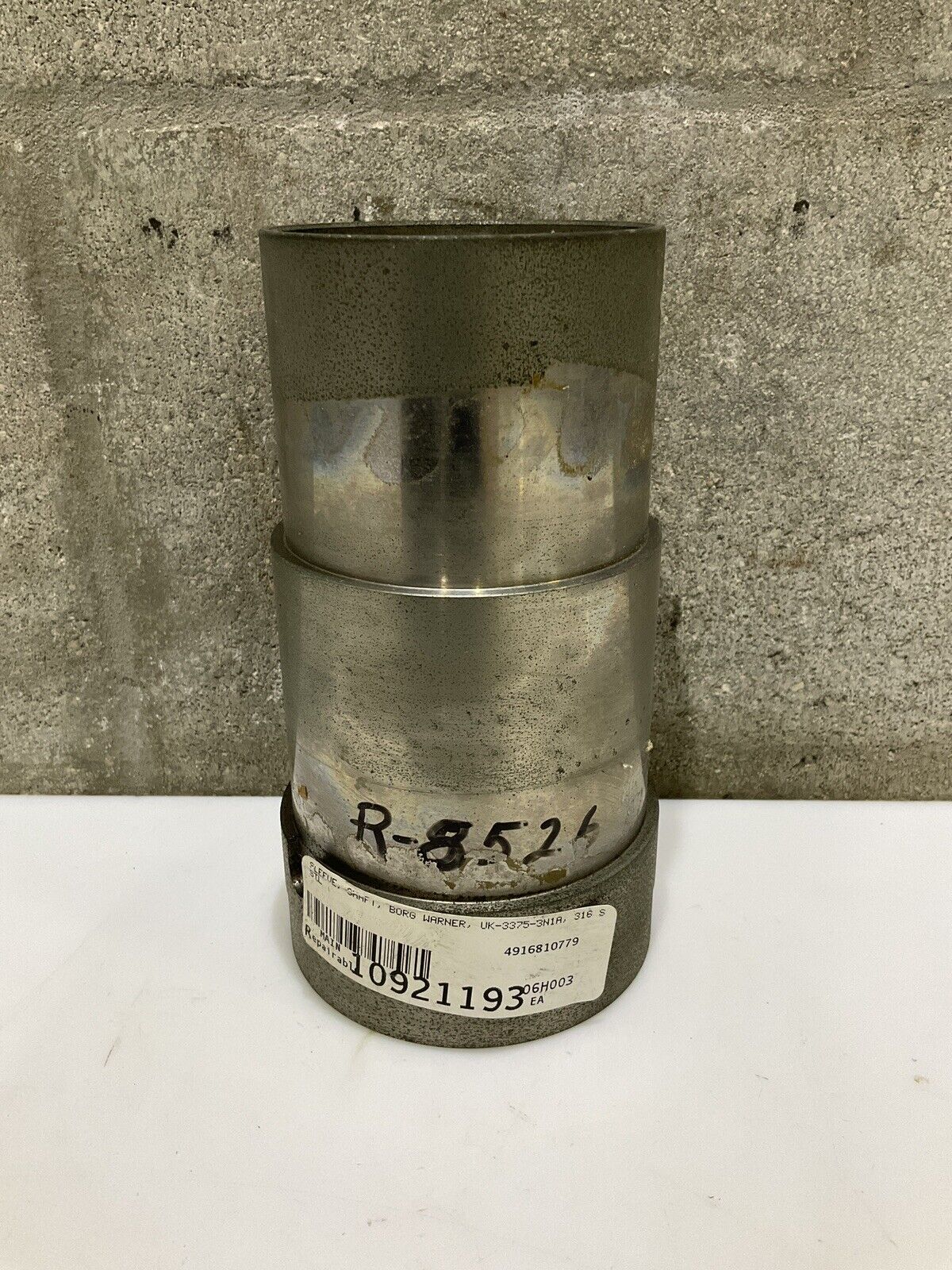 BORG WARNER UK-3375-3N1A SLEEVE SHAFT 678