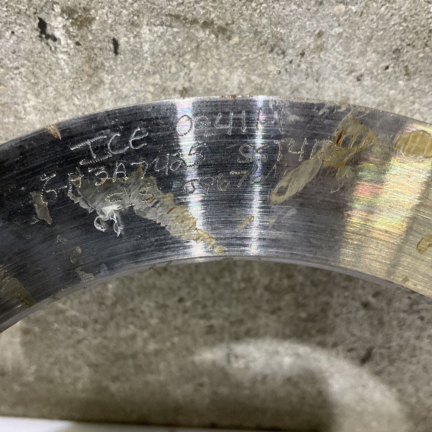 UNITED GH347425 CASE WEAR RING 678
