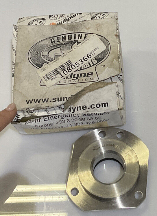 SUNDYNE SE04AA12K SUNDSTRAND LOWER SEAL 678