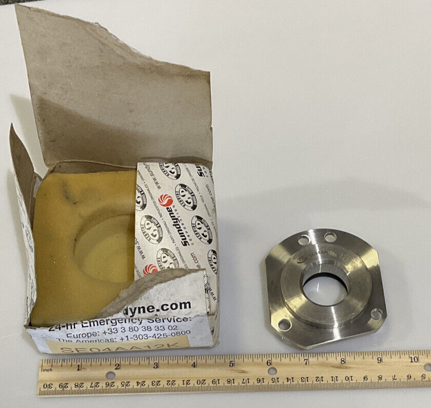 SUNDYNE SE04AA12K SUNDSTRAND LOWER SEAL 678