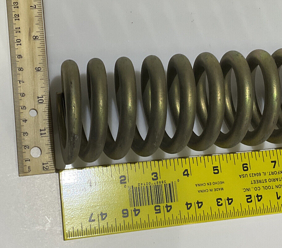 DRESSER RAND K0642-2 HELICOIL COMPRESSION SPRING 678