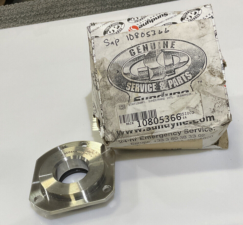 SUNDYNE SE04AA12K SUNDSTRAND LOWER SEAL 678