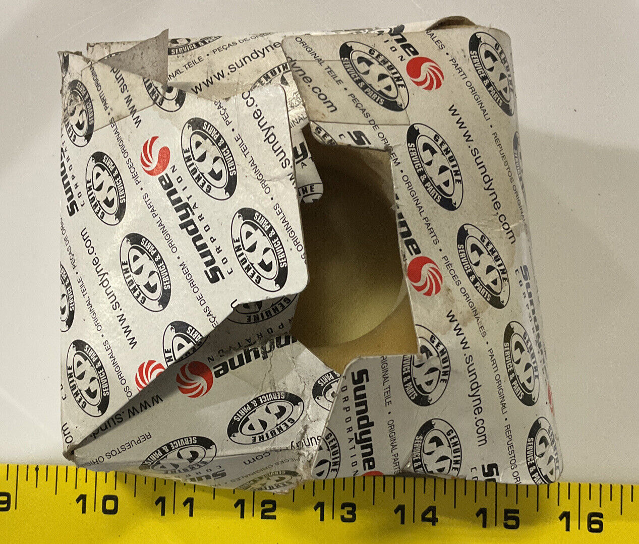 SUNDYNE SE04AA12K SUNDSTRAND LOWER SEAL 678