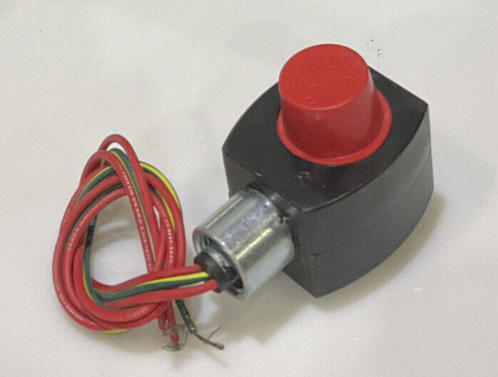 ASCO EE8003P001 SOLENOID COIL24VDC 678
