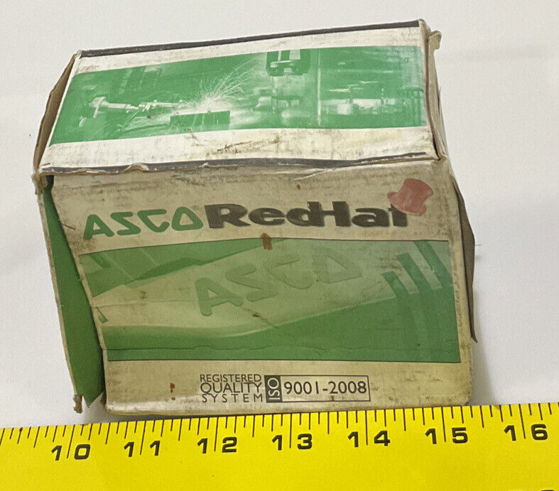 ASCO EE8003P001 SOLENOID COIL24VDC 678