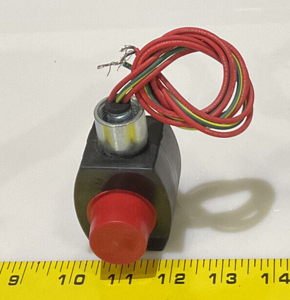 ASCO EE8003P001 SOLENOID COIL24VDC 678