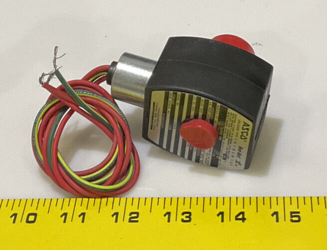 ASCO EE8003P001 SOLENOID COIL24VDC 678