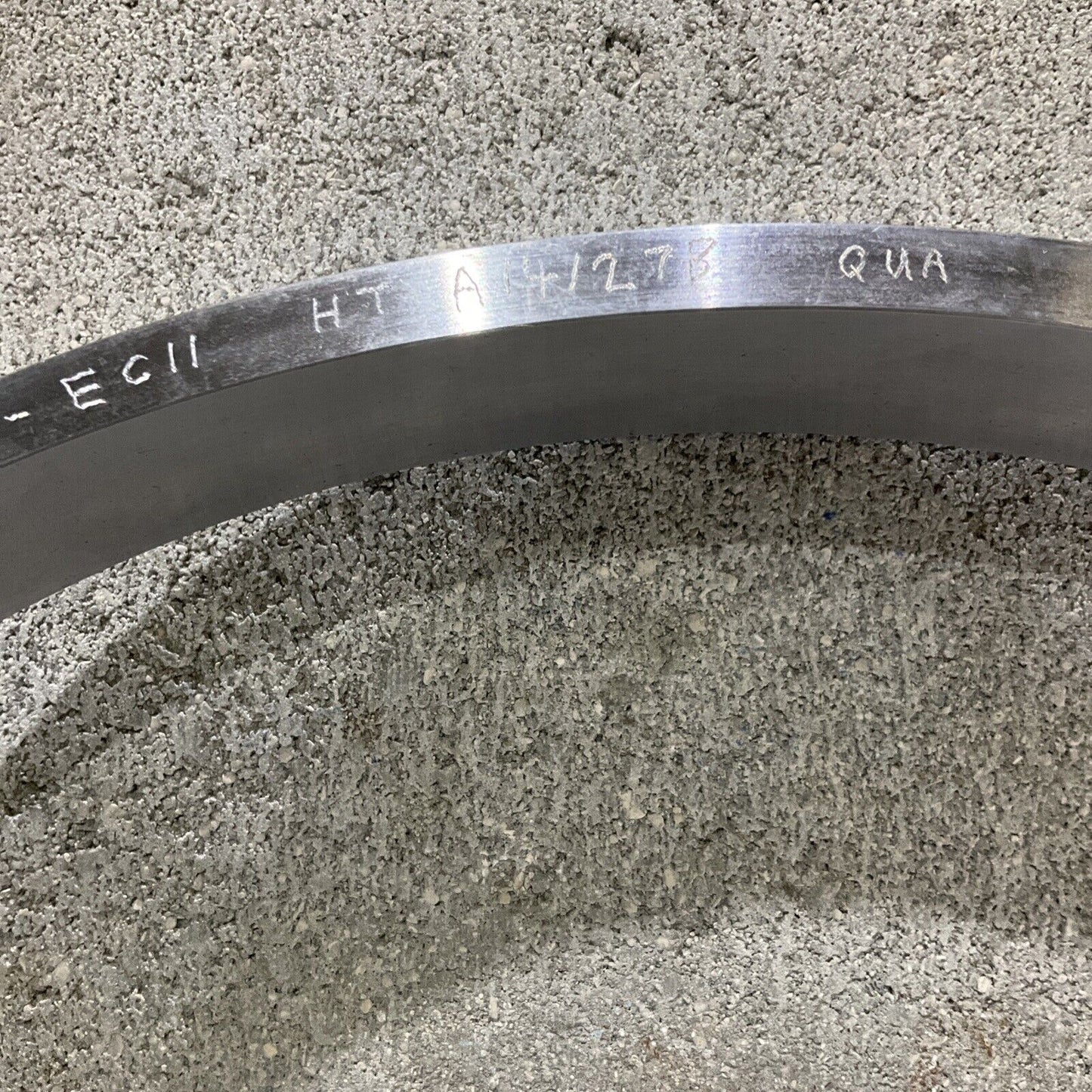 CPC PUMP 12178 A487 GR CA40 COVER RING 678