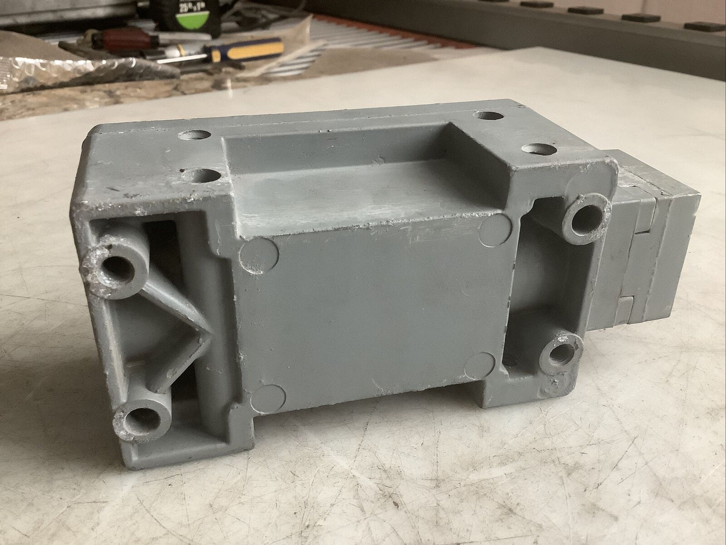 SQUARE D 9007 CR61C LIMIT SWITCH 678