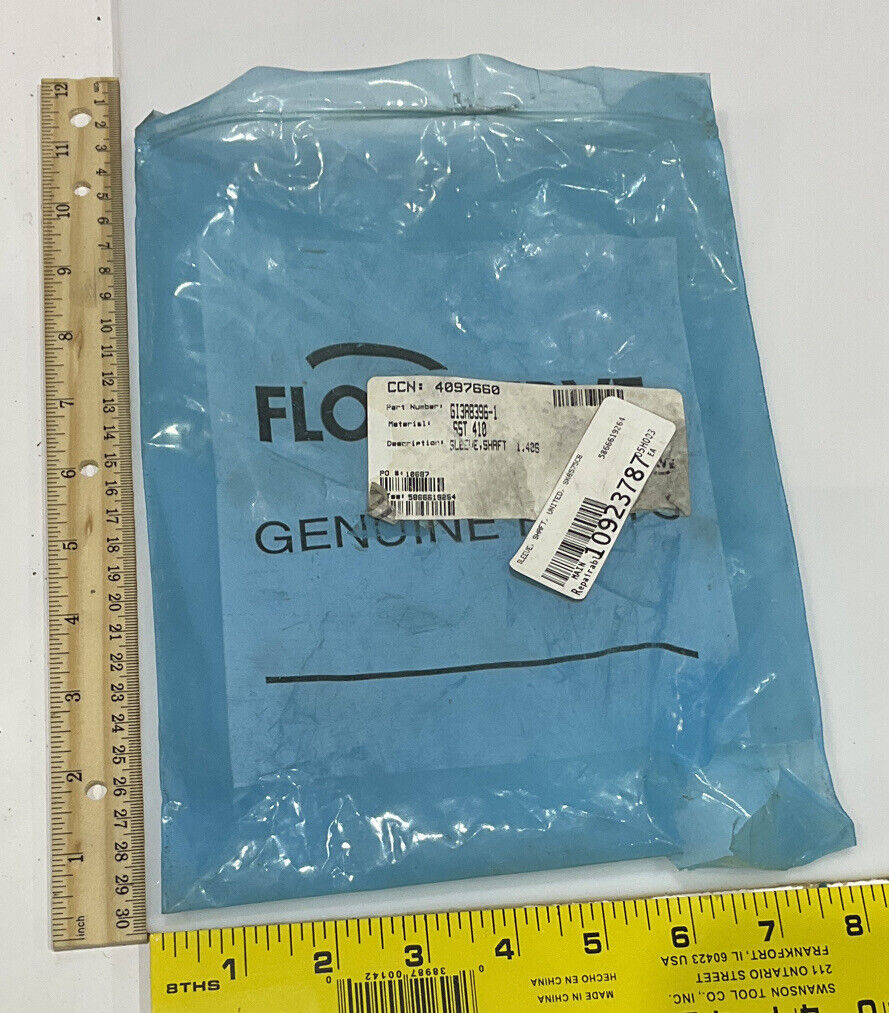 FLOWSERVE UNITED GI3A8396-1 SK6575CB SHAFT SLEEVE 678