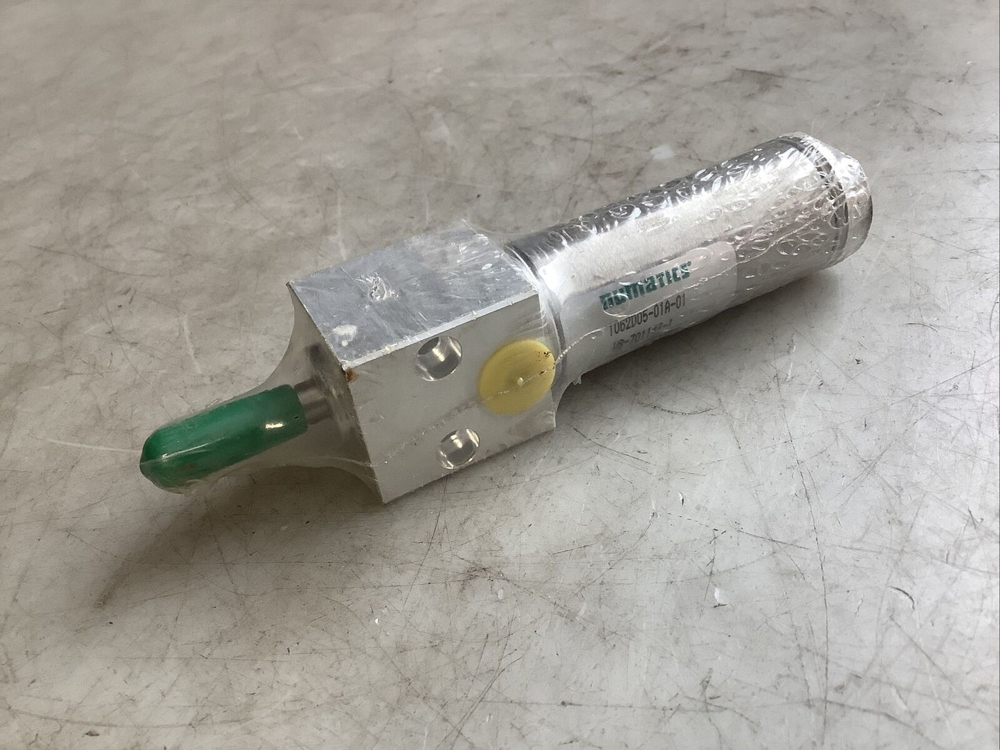 NUMATICS 1062D05-01A-01 PNEUMATIC CYLINDER 678