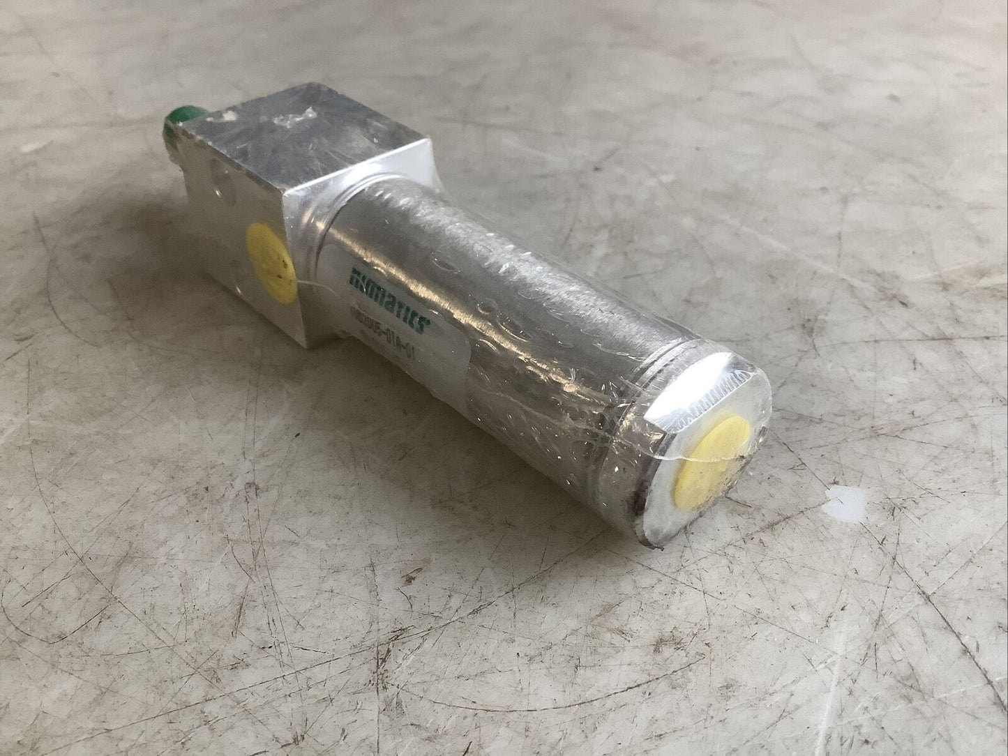 NUMATICS 1062D05-01A-01 PNEUMATIC CYLINDER 678