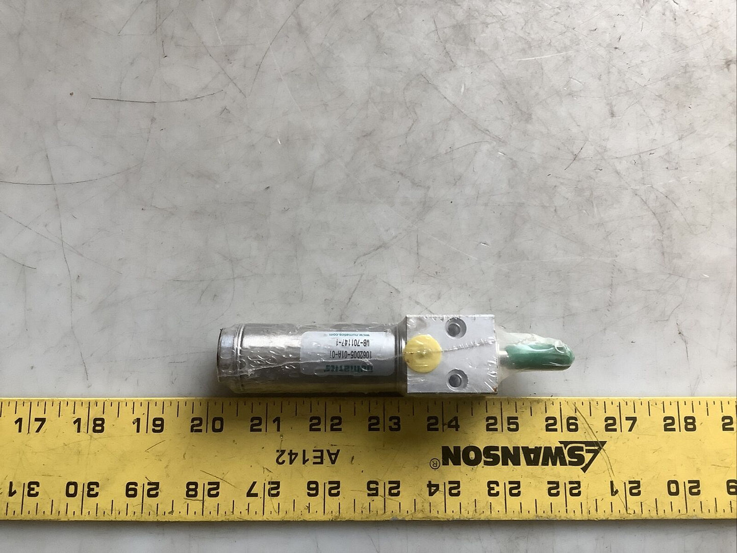 NUMATICS 1062D05-01A-01 PNEUMATIC CYLINDER 678