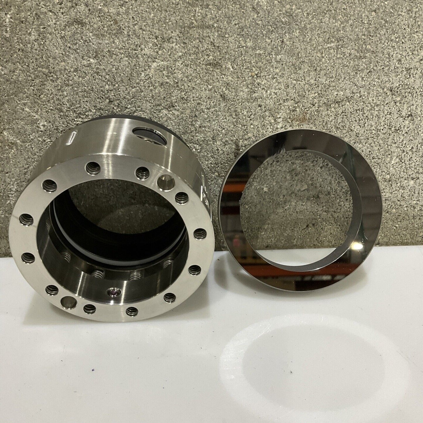JOHN CRANE B52484 HSP-13493-1 COMPLETE SEAL 678