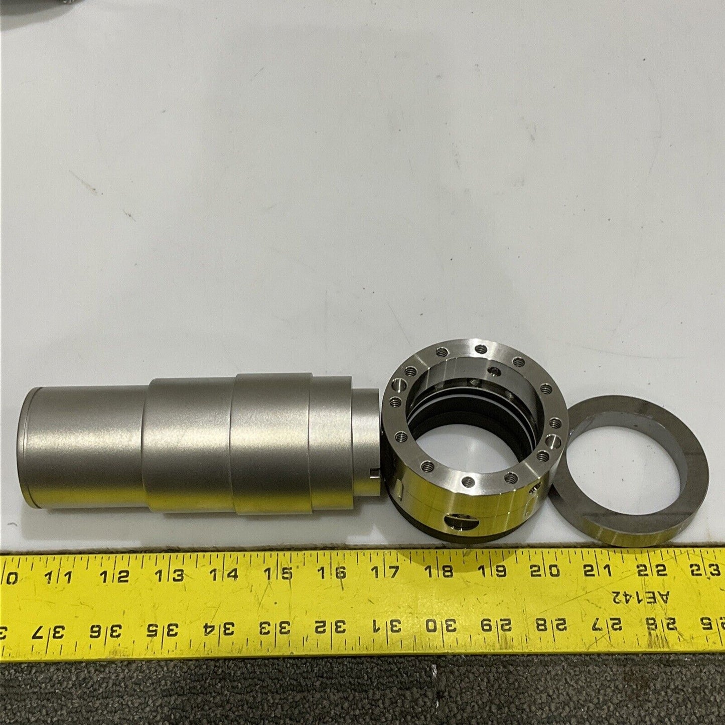 JOHN CRANE B52484 HSP-13493-1 COMPLETE SEAL 678