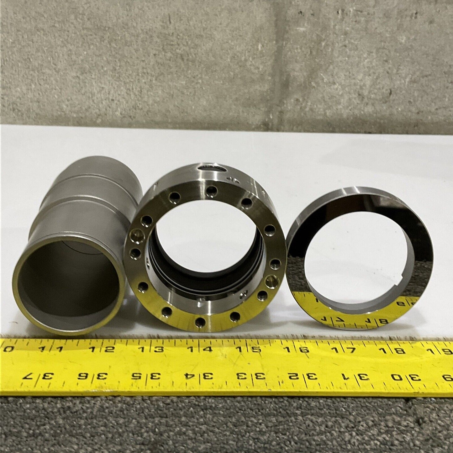 JOHN CRANE B52484 HSP-13493-1 COMPLETE SEAL 678