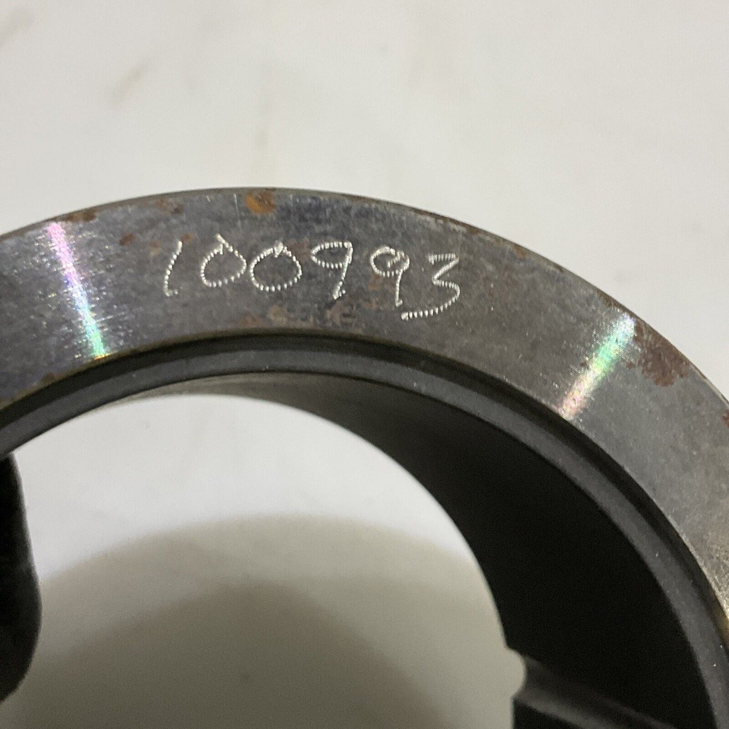 UNION PB40548 100993 CARBO GR II VLK THROAT BUSHING 678