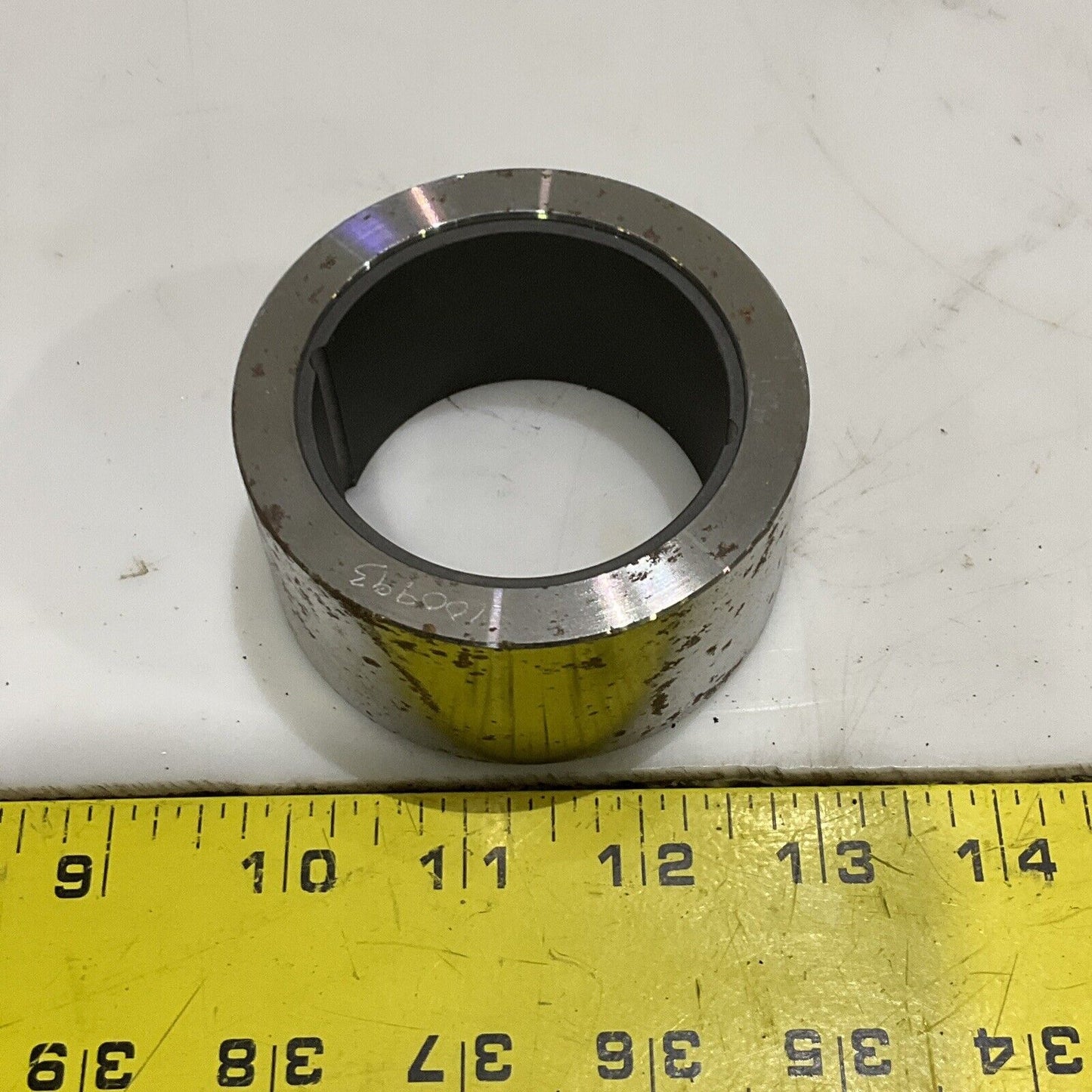 UNION PB40548 100993 CARBO GR II VLK THROAT BUSHING 678