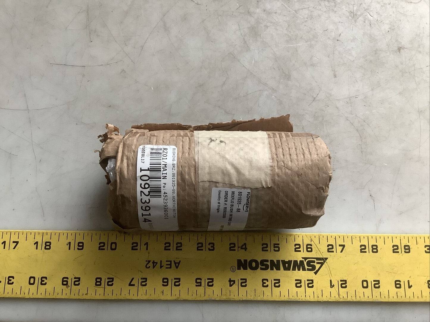 FLOWSERVE PUMP 801935-88 LOWER INTER BOWL BUSHING 678