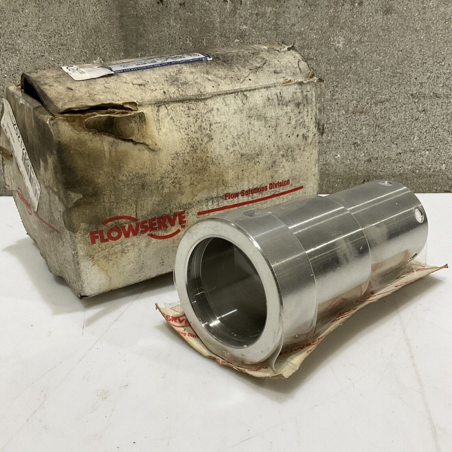 FLOWSERVE 155967-DB SHAFT SLEEVE 678