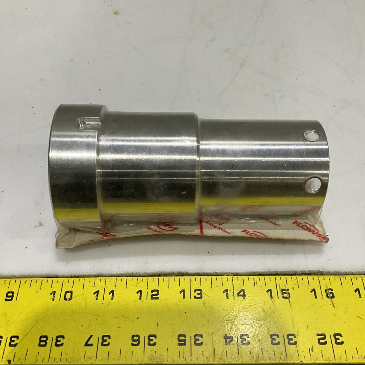 FLOWSERVE 155967-DB SHAFT SLEEVE 678