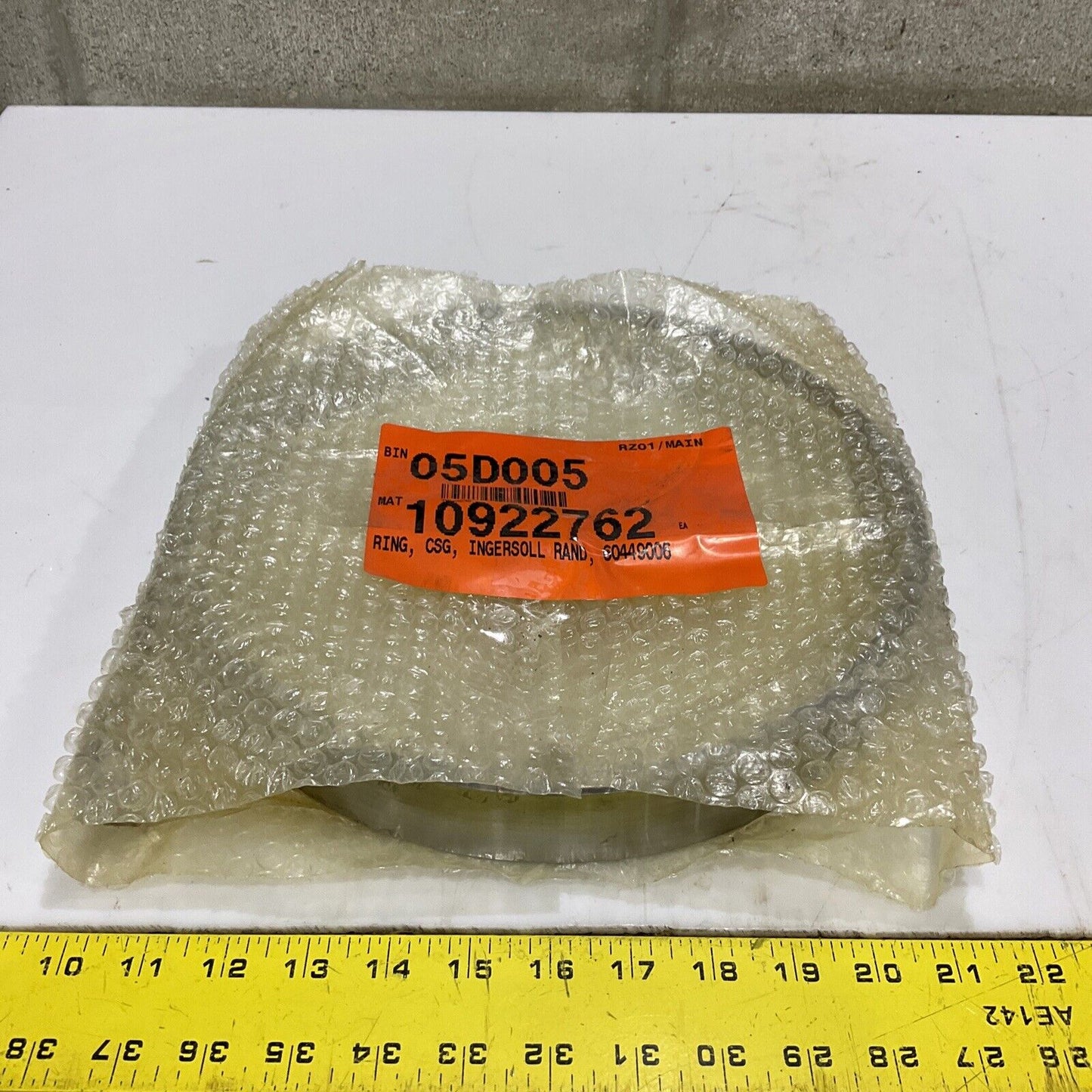 INGERSOLL RAND 60449006 CSG RING 678