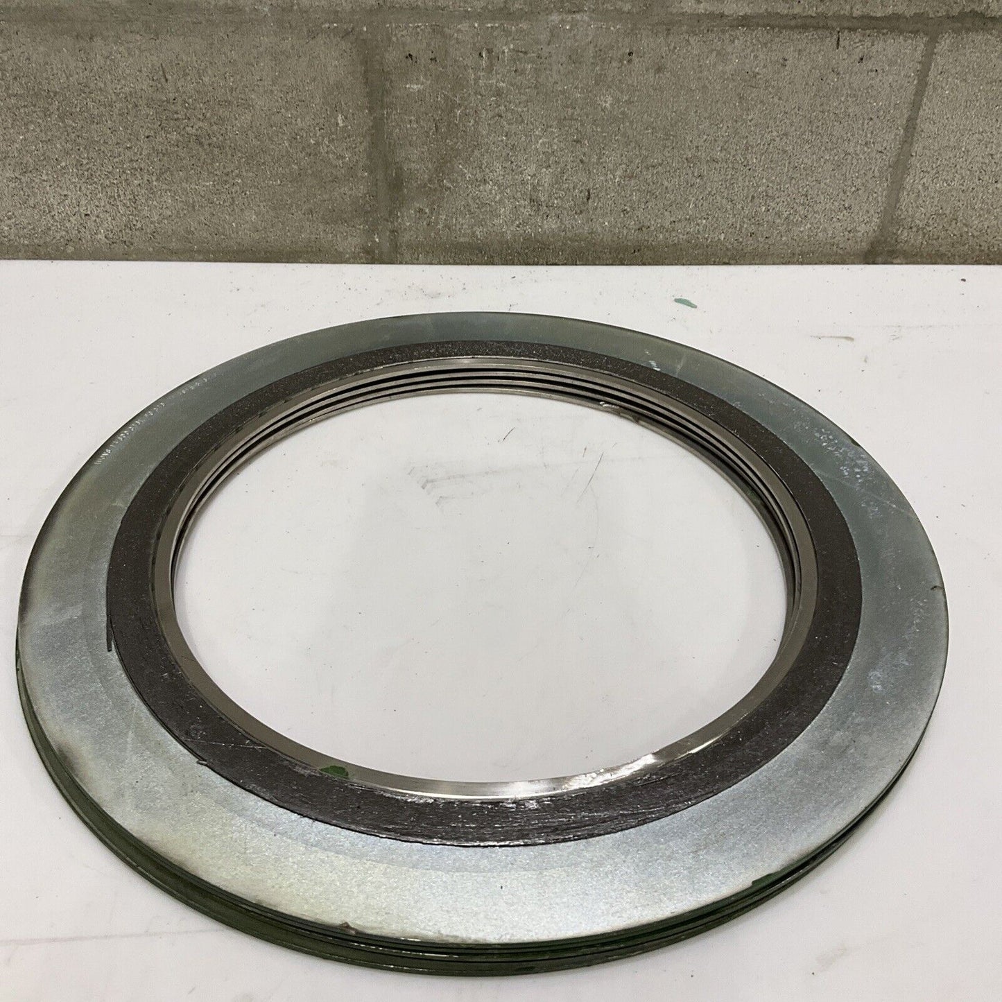 LAMONS 14 600 316LB FG 316L IR ASME B1620 GASKET RING 678 LOT OF 4
