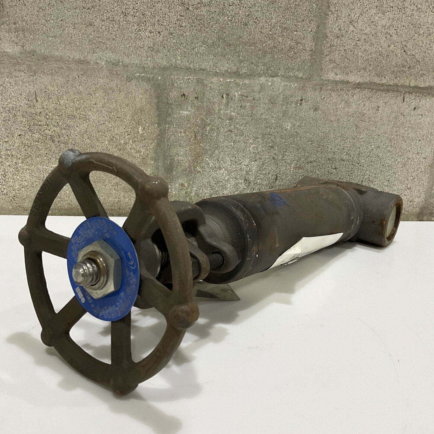 OMB SF-WPX-810 A105N S41000 VALVE GATE SIZE 1 1/2 IN 800 LB 678