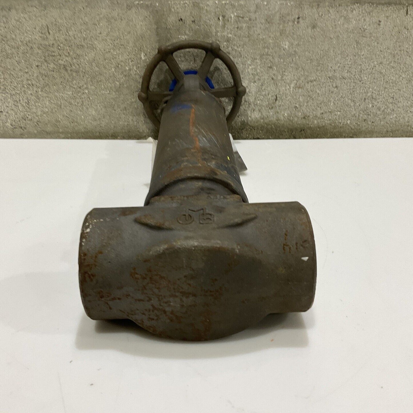 OMB SF-WPX-810 A105N S41000 VALVE GATE SIZE 1 1/2 IN 800 LB 678