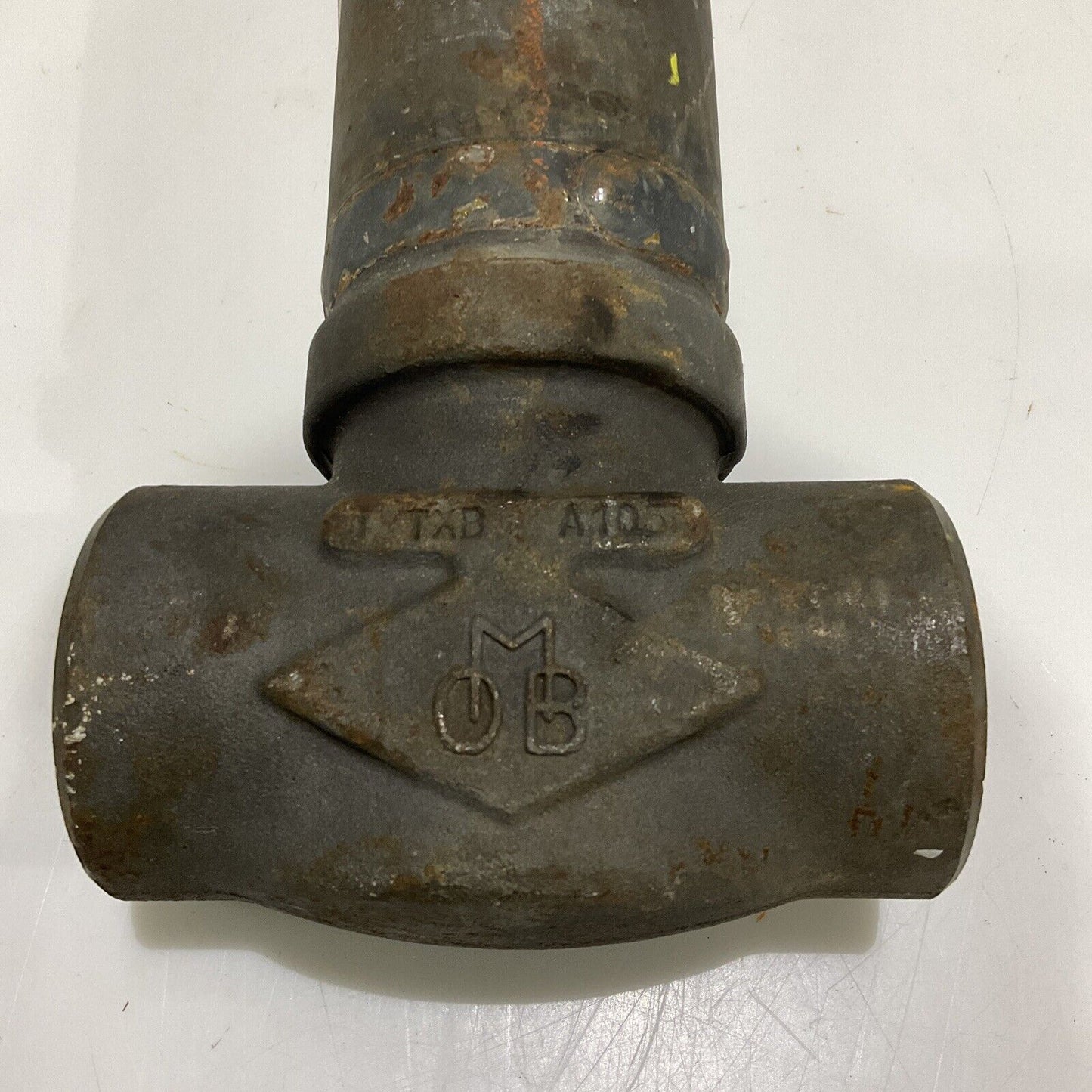 OMB SF-WPX-810 A105N S41000 VALVE GATE SIZE 1 1/2 IN 800 LB 678