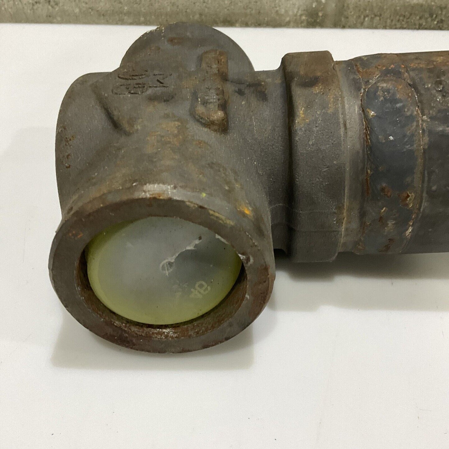 OMB SF-WPX-810 A105N S41000 VALVE GATE SIZE 1 1/2 IN 800 LB 678