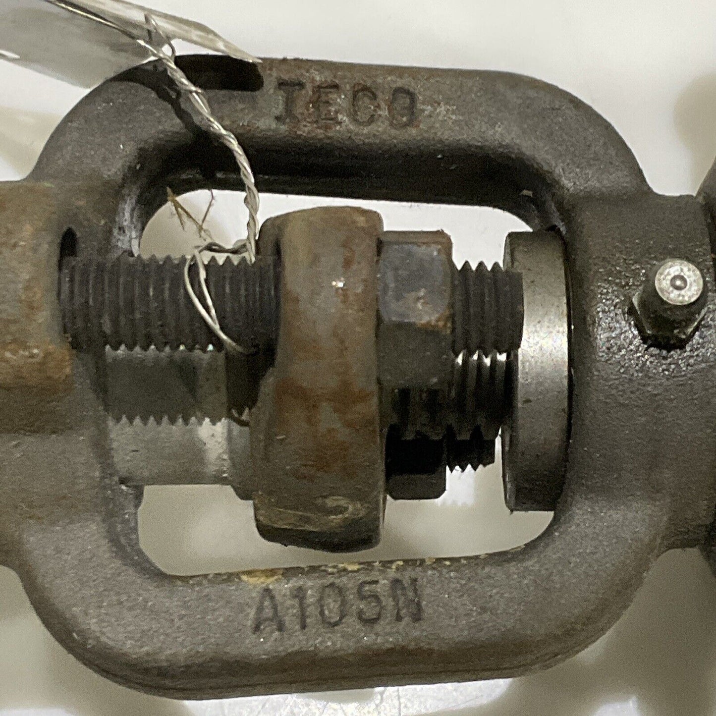 OMB SF-WPX-810 A105N S41000 VALVE GATE SIZE 1 1/2 IN 800 LB 678