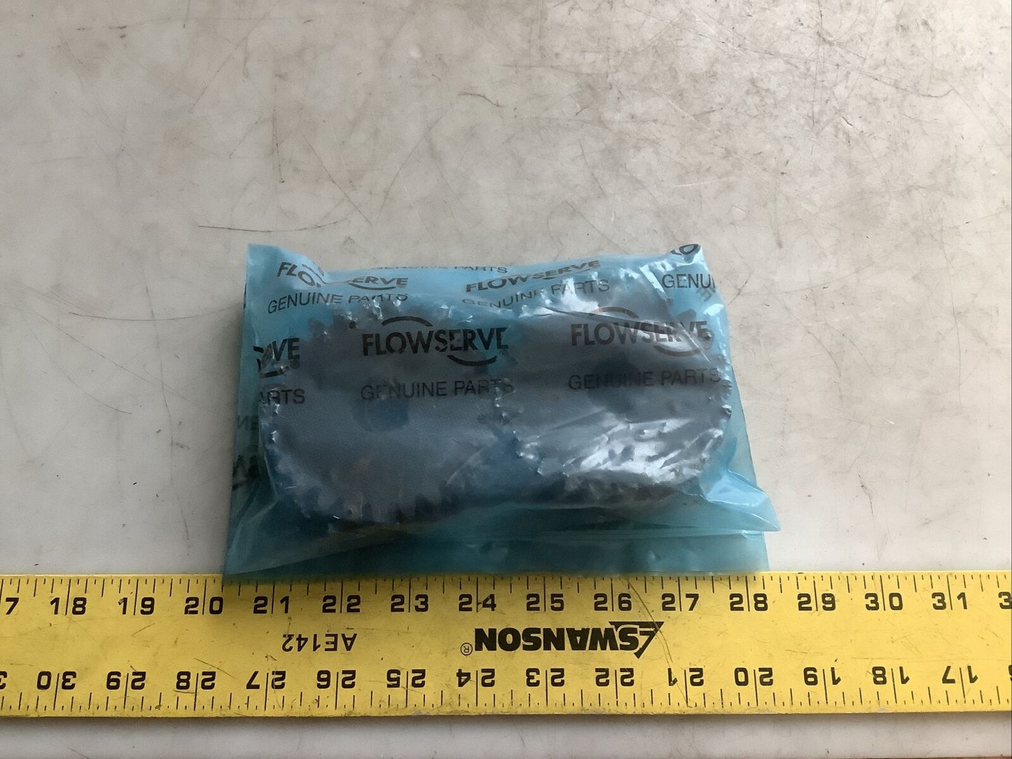 FLOWSERVE B20050-00-00 DRIVE GEAR 678 - QTY 2