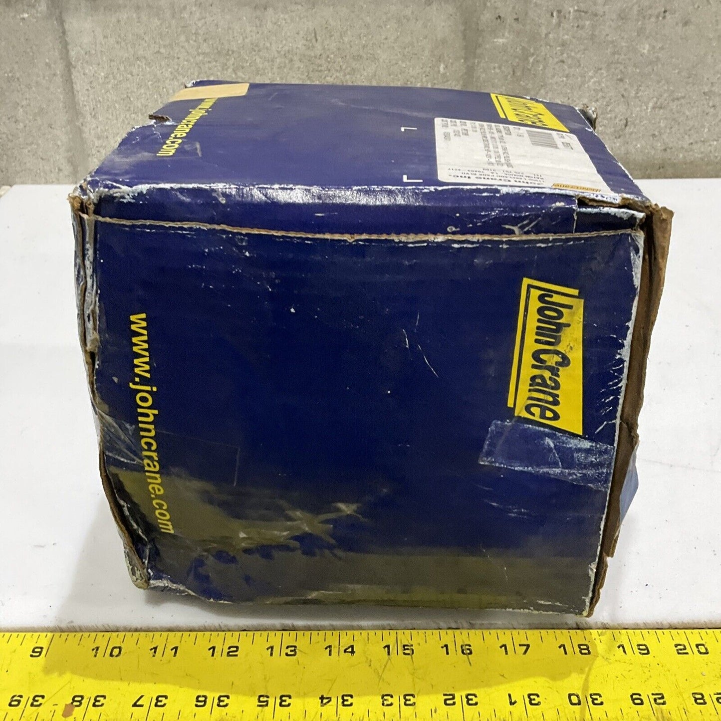 JOHN CRANE B53677 H-SP-14291-1 SEAL ASSEMBLY 678